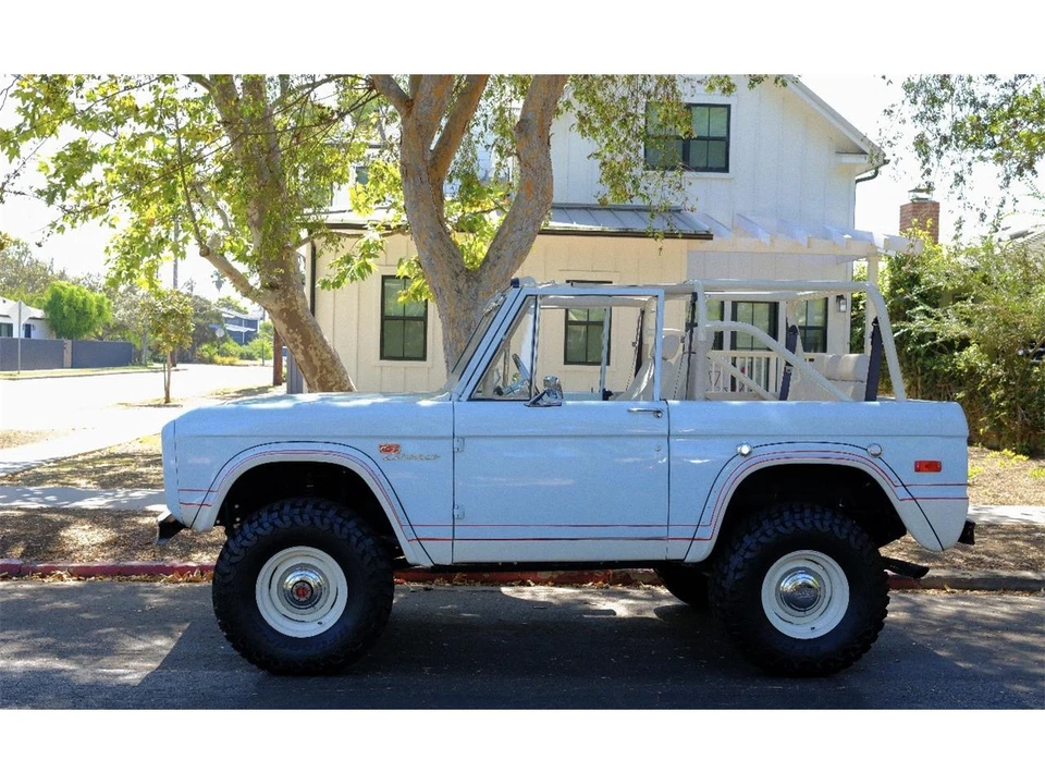 1976 Ford Bronco 1st Gen - Image 4 of 8