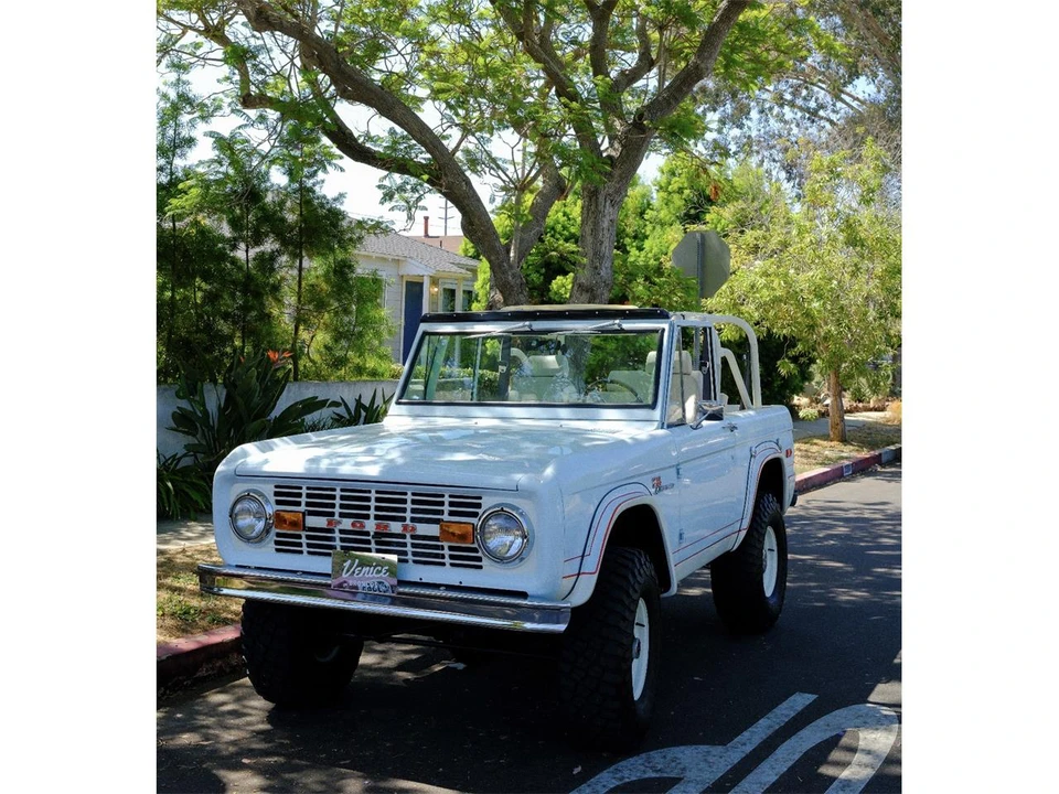 1976 Ford Bronco 1st Gen - Image 5 of 8