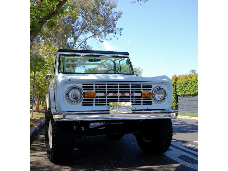 1976 Ford Bronco 1st Gen - Image 6 of 8
