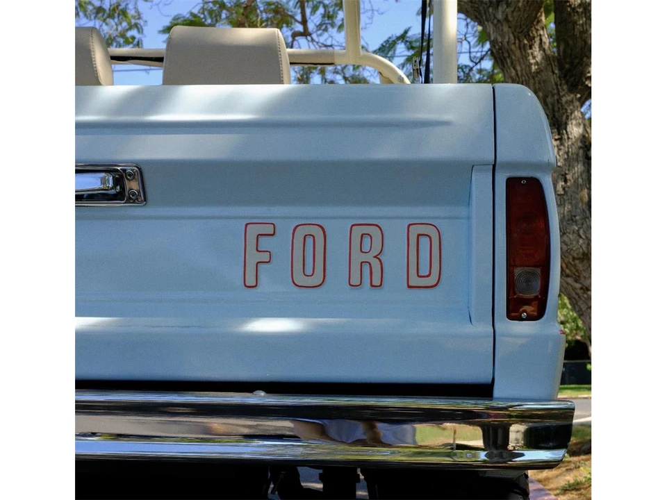1976 Ford Bronco 1st Gen - Image 8 of 8