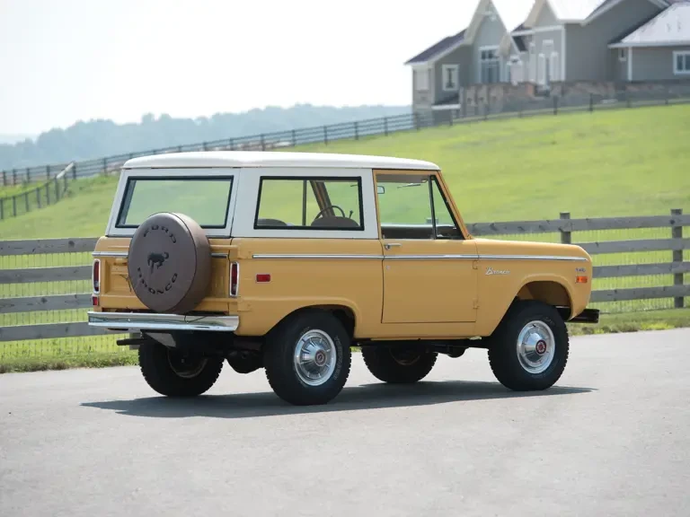 1976 Ford Bronco 1st Gen - Image 3 of 19
