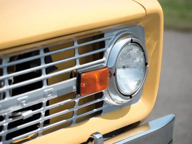 1976 Ford Bronco 1st Gen - Image 8 of 19