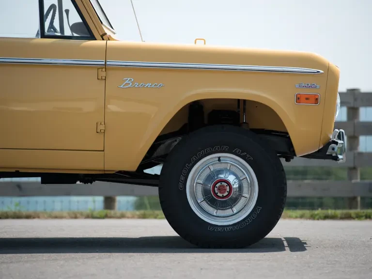 1976 Ford Bronco 1st Gen - Image 11 of 19