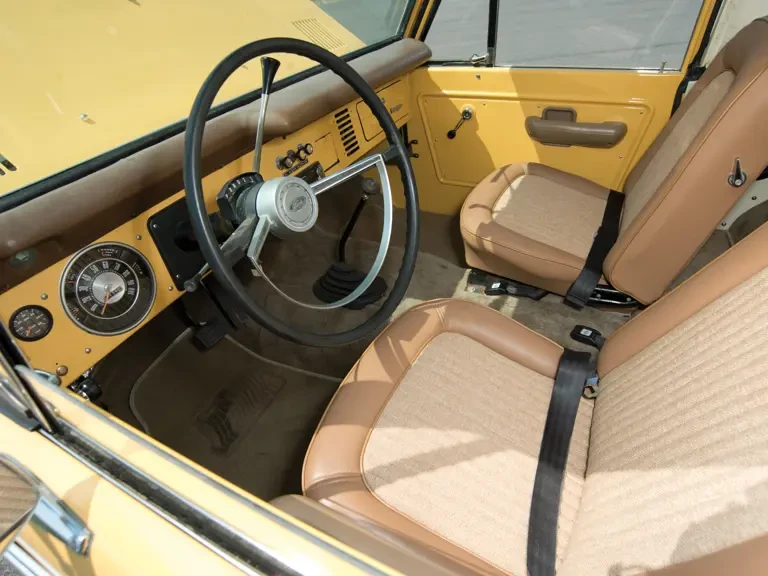1976 Ford Bronco 1st Gen - Image 5 of 19
