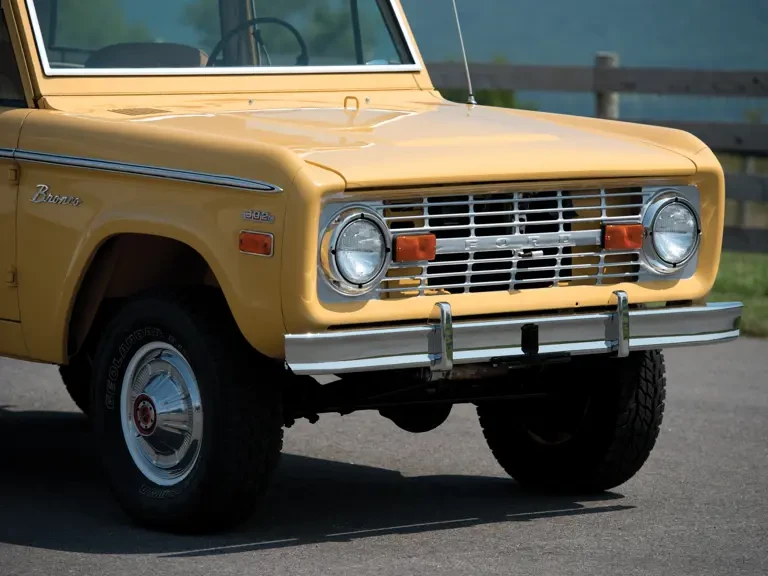 1976 Ford Bronco 1st Gen - Image 7 of 19
