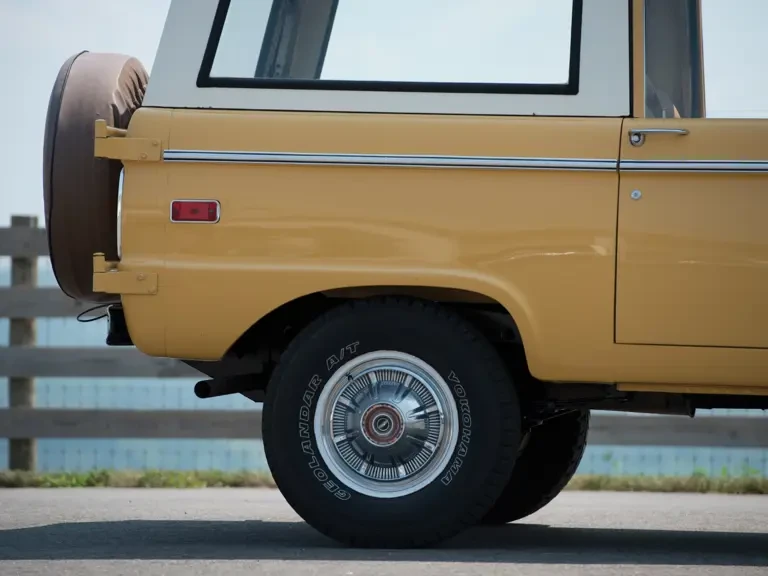 1976 Ford Bronco 1st Gen - Image 12 of 19