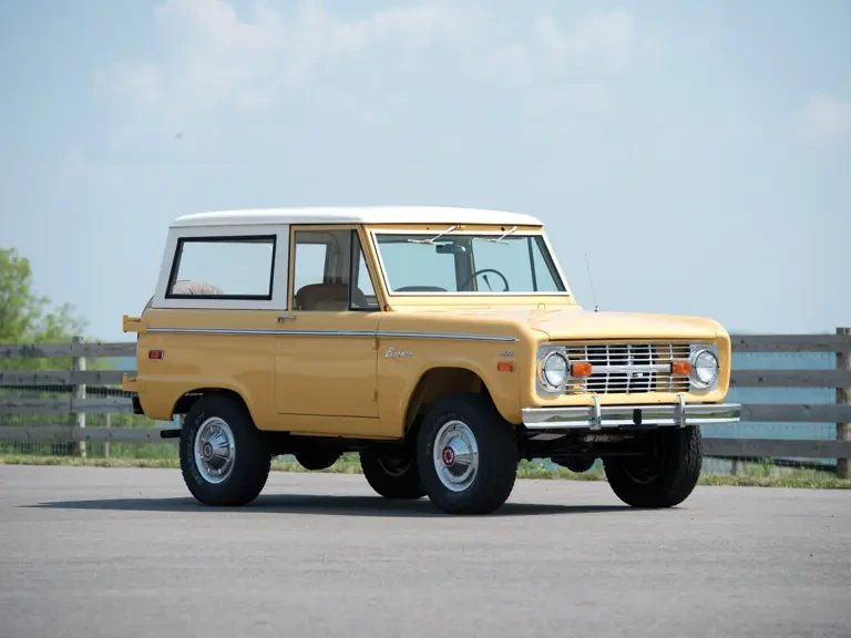 1976 Ford Bronco 1st Gen - Image 2 of 19