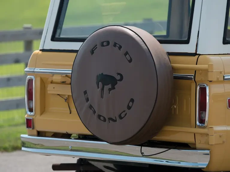 1976 Ford Bronco 1st Gen - Image 13 of 19