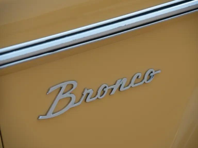 1976 Ford Bronco 1st Gen - Image 10 of 19