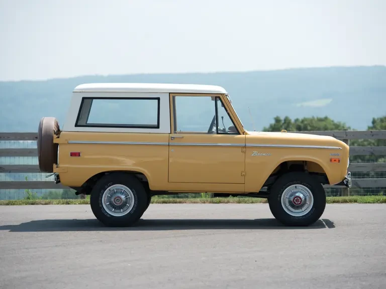 1976 Ford Bronco 1st Gen - Image 6 of 19