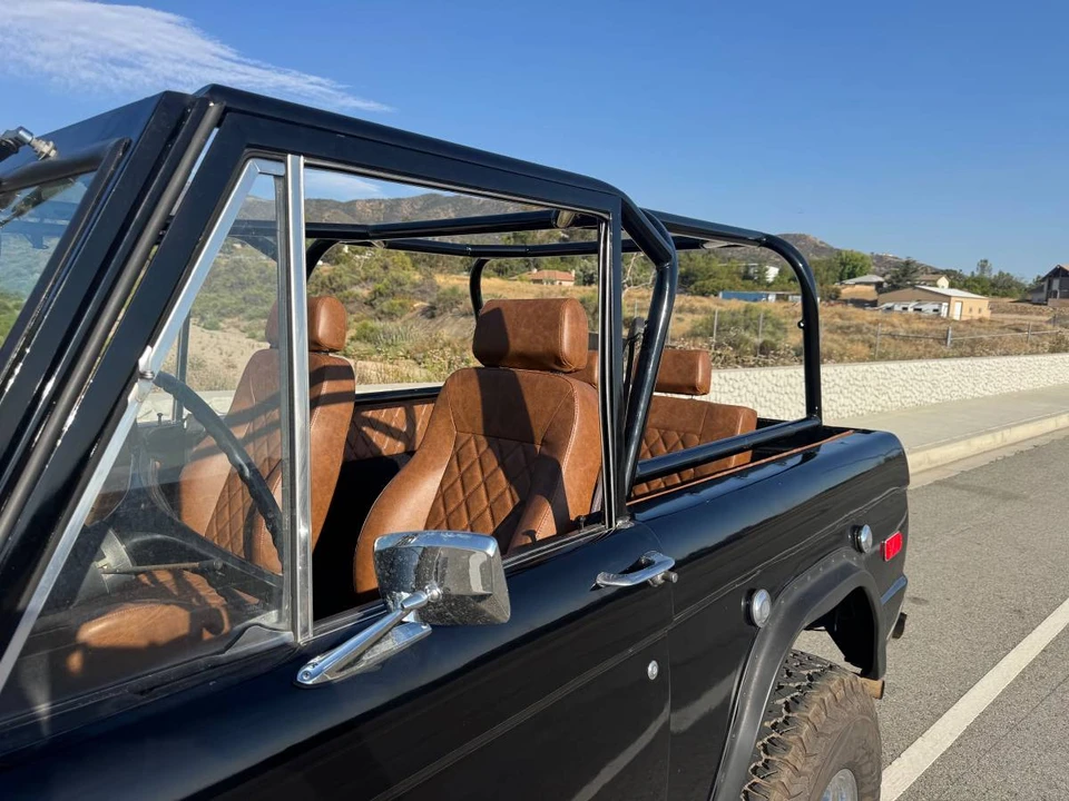 1976 Ford Bronco 1st Gen - Image 5 of 12
