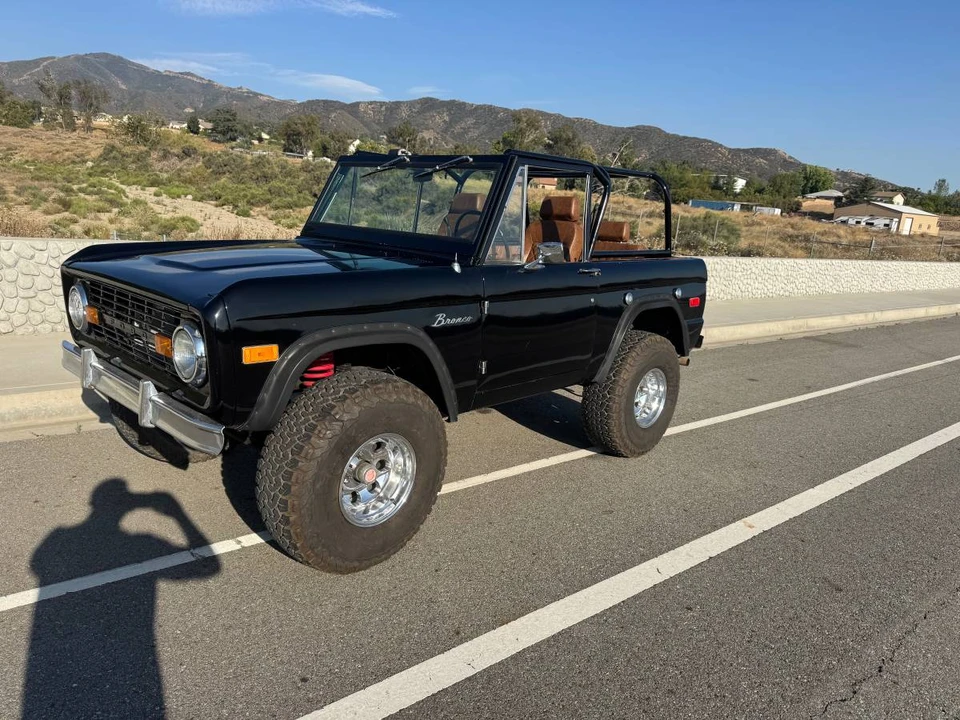 1976 Ford Bronco 1st Gen - Image 2 of 12