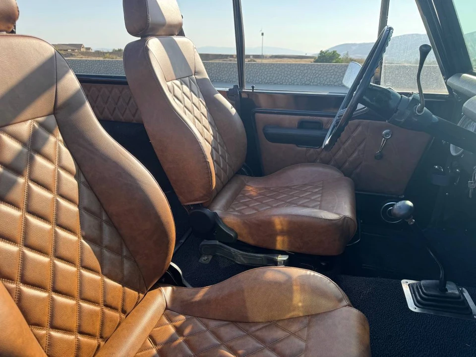 1976 Ford Bronco 1st Gen - Image 6 of 12