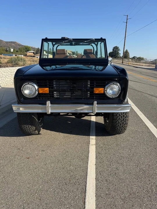 1976 Ford Bronco 1st Gen - Image 3 of 12