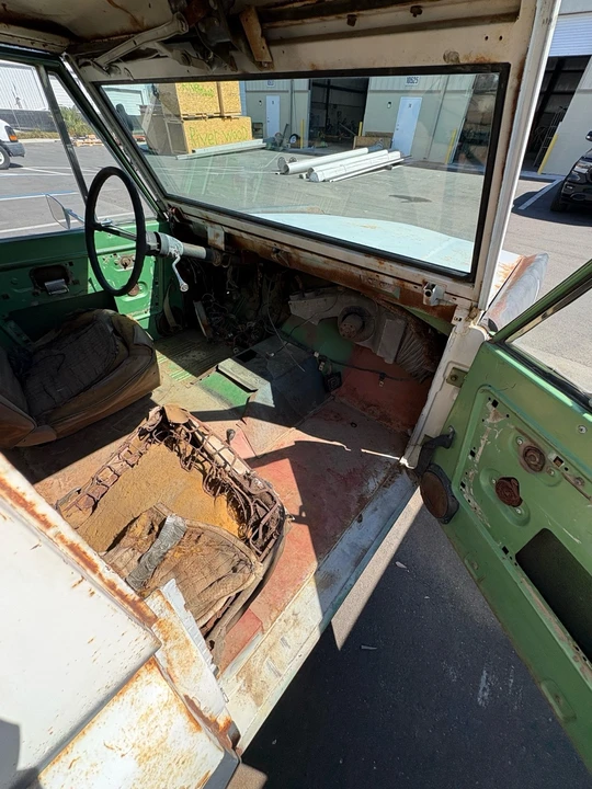 1976 Ford Bronco 1st Gen - Image 15 of 21