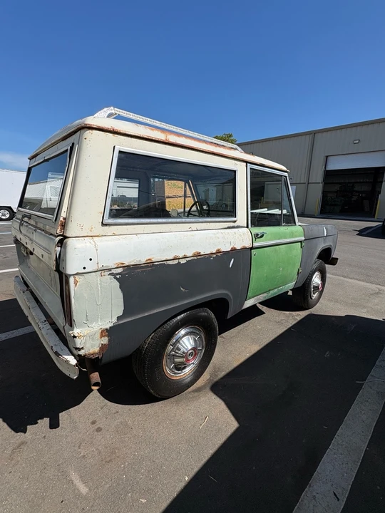 1976 Ford Bronco 1st Gen - Image 9 of 21