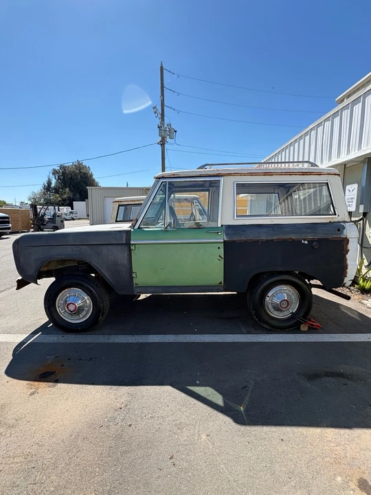 1976 Ford Bronco 1st Gen - Image 7 of 21