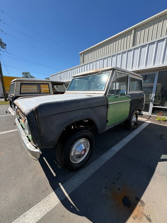 1976 Ford Bronco 1st Gen - Image 3 of 21