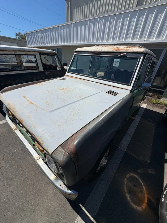 1976 Ford Bronco 1st Gen - Image 4 of 21