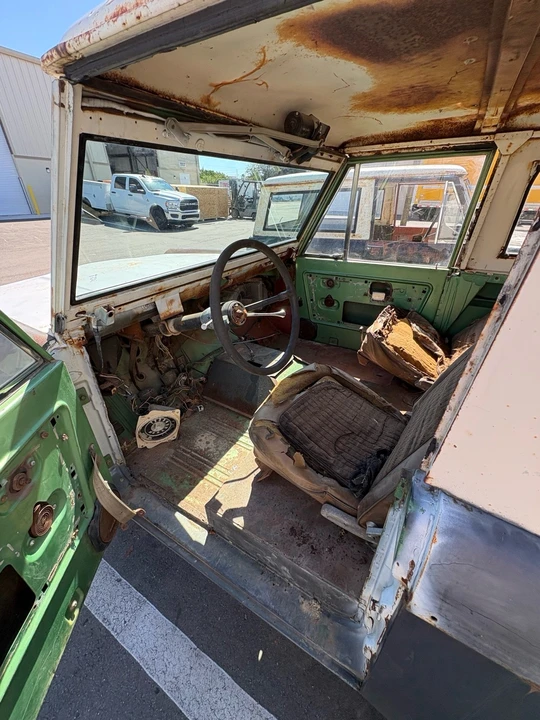 1976 Ford Bronco 1st Gen - Image 11 of 21
