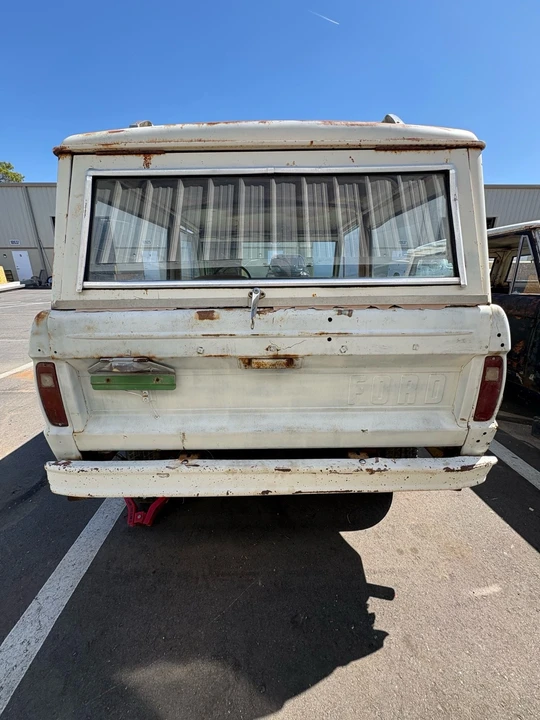 1976 Ford Bronco 1st Gen - Image 8 of 21