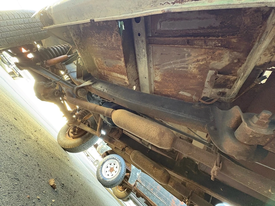 1976 Ford Bronco 1st Gen - Image 21 of 21
