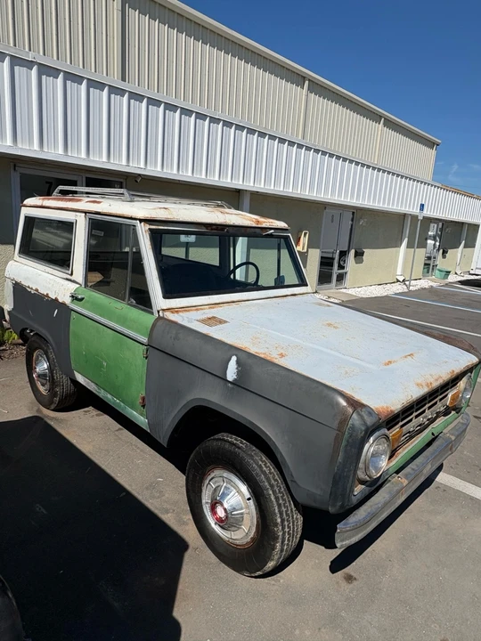 1976 Ford Bronco 1st Gen - Image 6 of 21