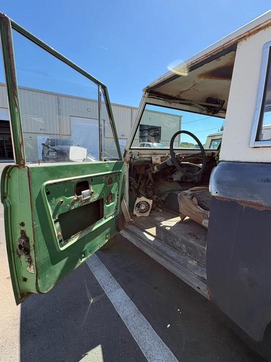 1976 Ford Bronco 1st Gen - Image 10 of 21