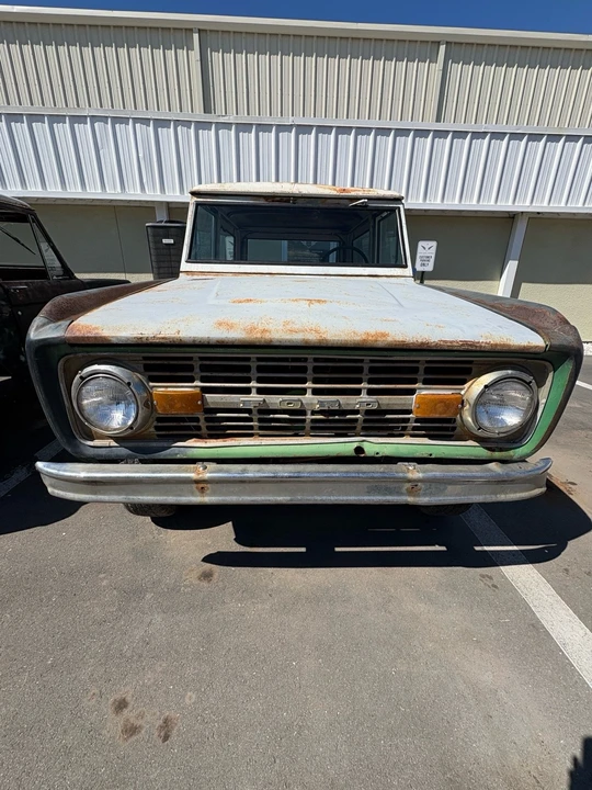 1976 Ford Bronco 1st Gen - Image 2 of 21