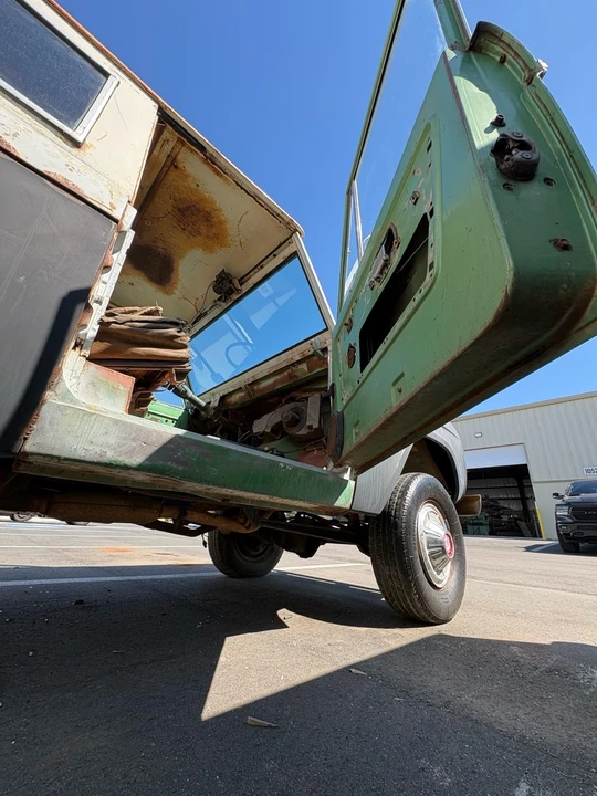 1976 Ford Bronco 1st Gen - Image 14 of 21