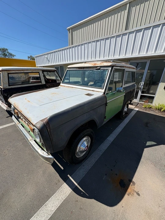 1976 Ford Bronco 1st Gen - Image 5 of 21