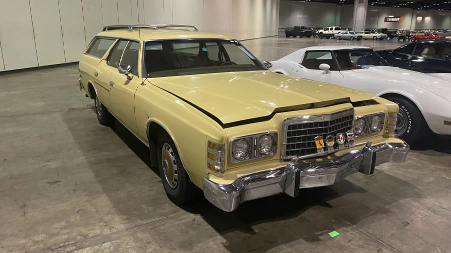 1976 Ford LTD - Image 2 of 4