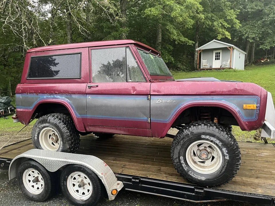 1976 Ford Bronco 1st Gen - Image 3 of 4