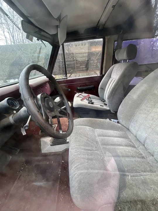 1976 Ford Bronco 1st Gen - Image 4 of 4