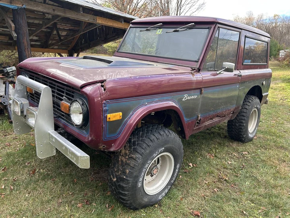 1976 Ford Bronco 1st Gen - Image 2 of 4