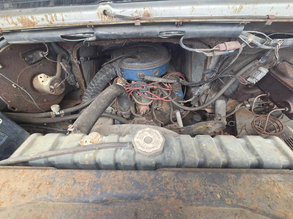 1976 Ford Econoline Van - Image 7 of 10