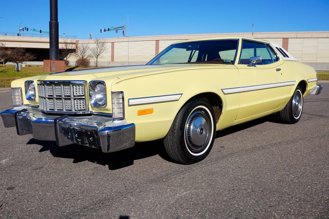 1976 Ford Torino 3rd-4th Gen - Image 8 of 21