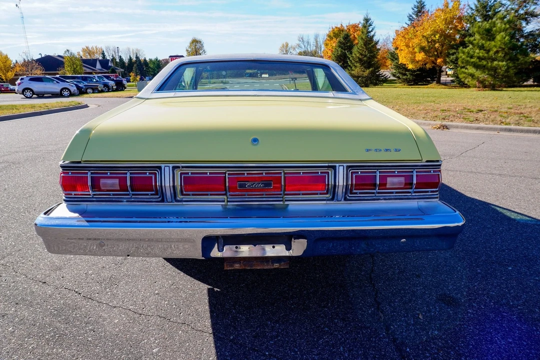 1976 Ford Torino 3rd-4th Gen - Image 5 of 21