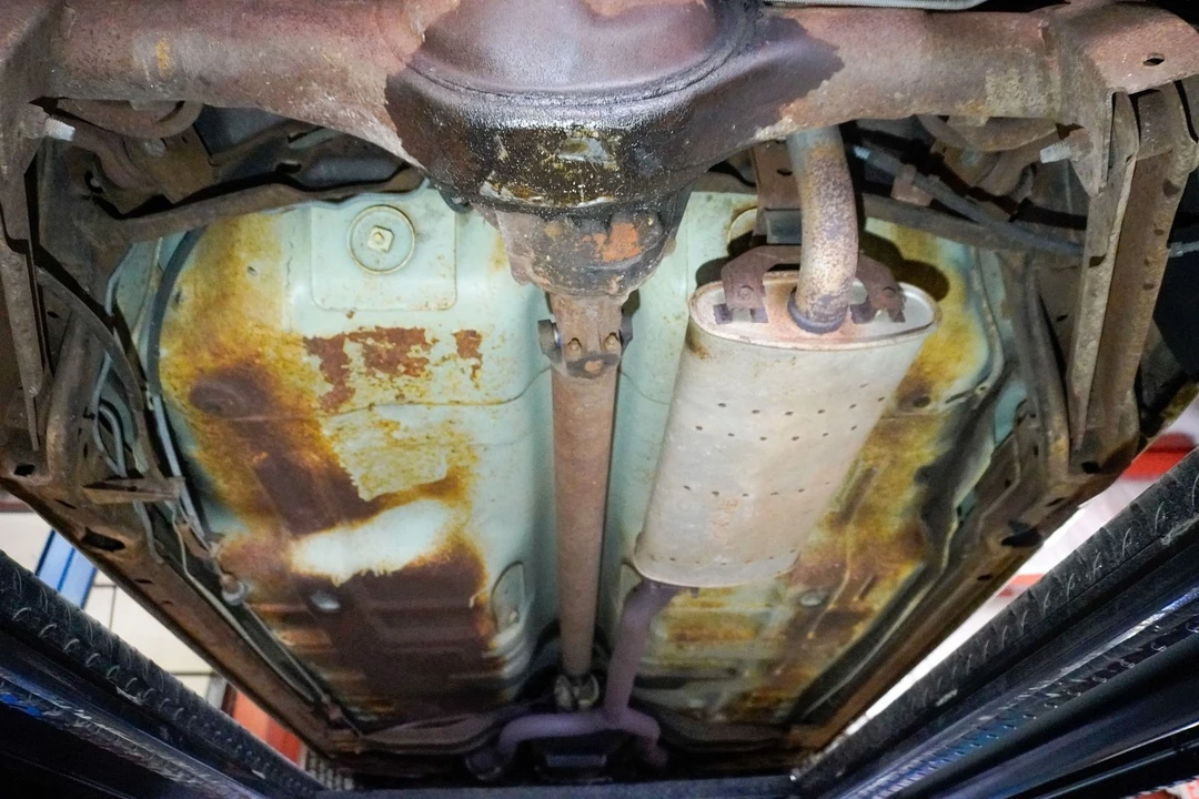 1976 Ford Torino 3rd-4th Gen - Image 16 of 21