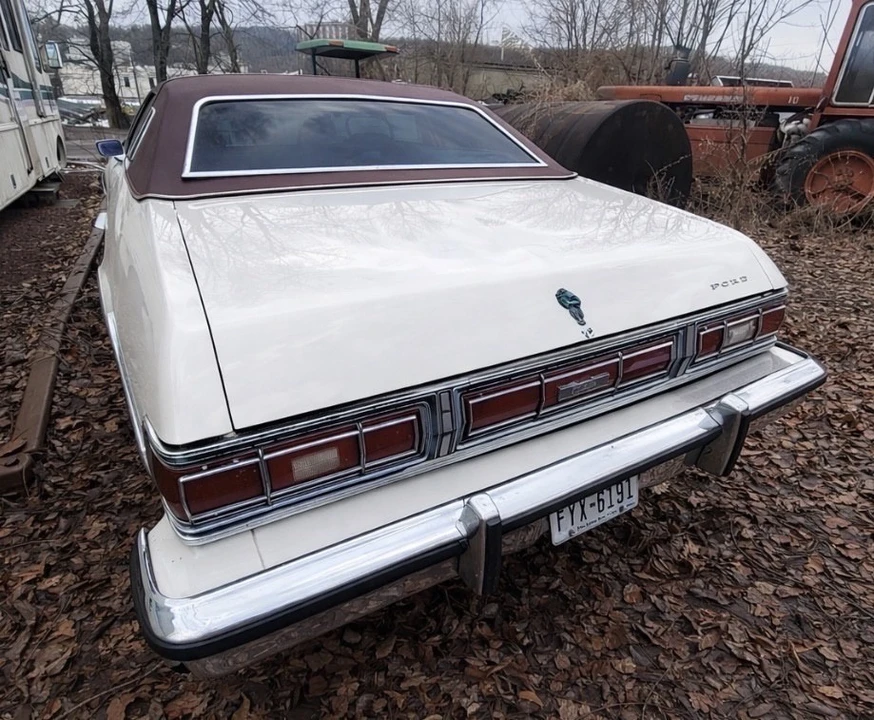 1976 Ford Torino 3rd-4th Gen - Image 2 of 5