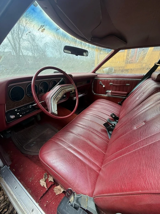 1976 Ford Torino 3rd-4th Gen - Image 3 of 5
