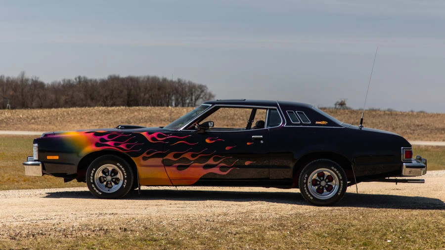 1976 Ford Torino 3rd-4th Gen - Image 2 of 13