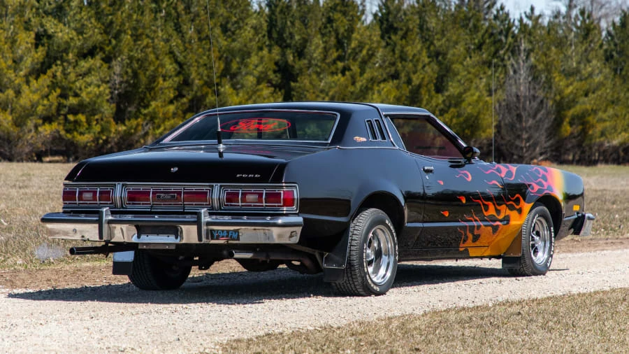 1976 Ford Torino 3rd-4th Gen - Image 3 of 13