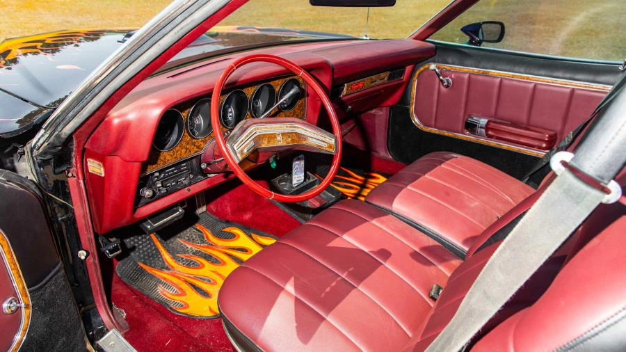 1976 Ford Torino 3rd-4th Gen - Image 4 of 13