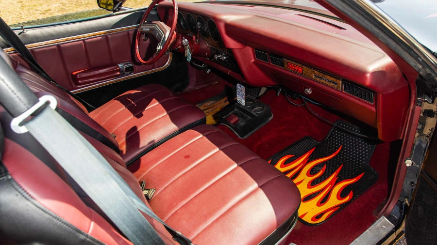 1976 Ford Torino 3rd-4th Gen - Image 5 of 13