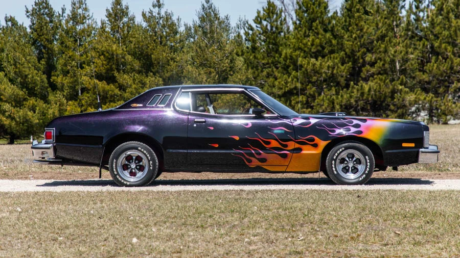 1976 Ford Torino 3rd-4th Gen - Image 8 of 13