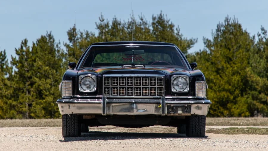 1976 Ford Torino 3rd-4th Gen - Image 10 of 13