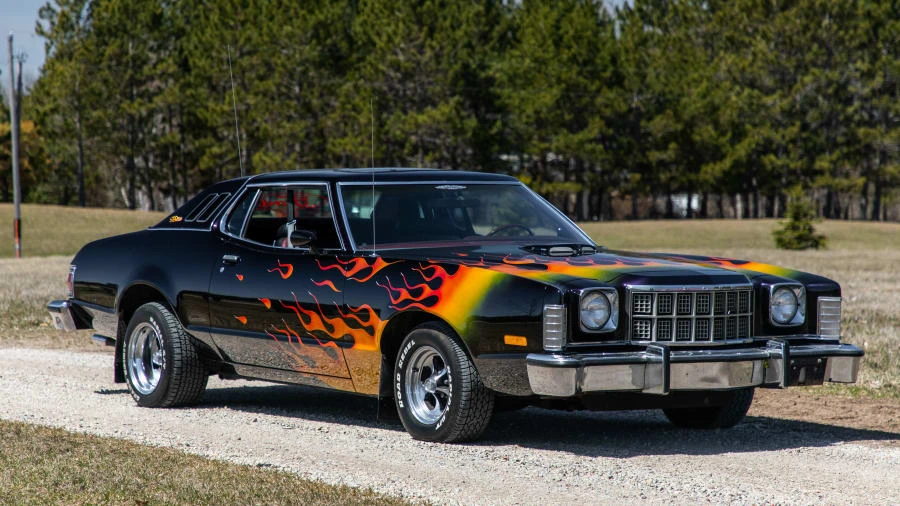 1976 Ford Torino 3rd-4th Gen - Image 13 of 13