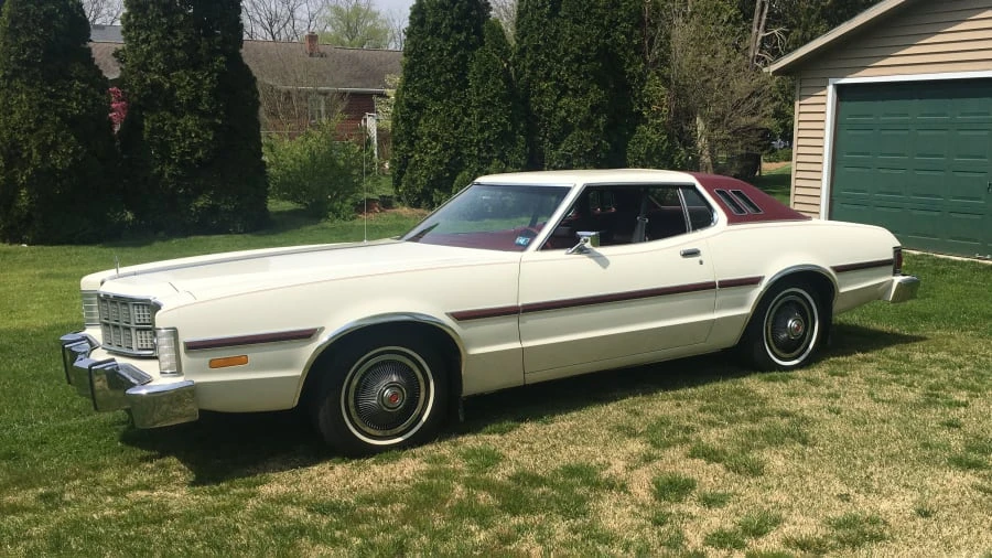 1976 Ford Torino 3rd-4th Gen - Image 12 of 13