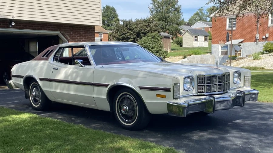 1976 Ford Torino 3rd-4th Gen - Image 13 of 13